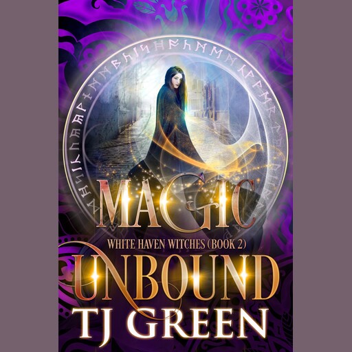 Magic Unbound, TJ Green