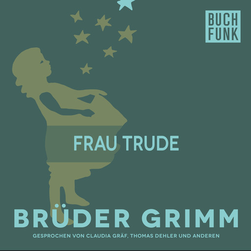 Frau Trude, Gebrüder Grimm