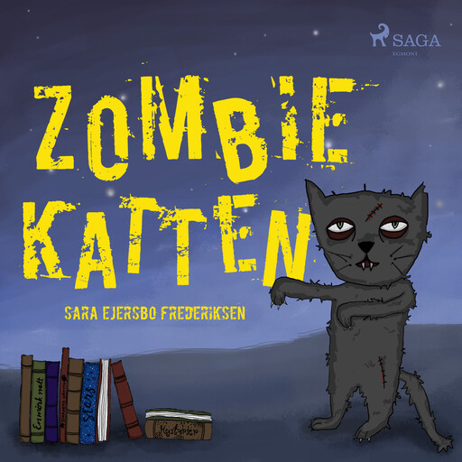 Zombiekatten, Sara Ejersbo Frederiksen