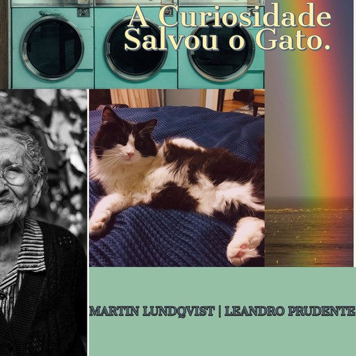 A Curiosidade Salvou o Gato., Martin Lundqvist, Joaquim Dias