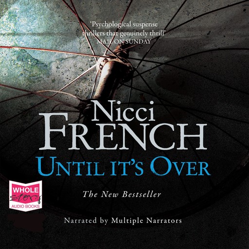 Until it's Over, Nicci French