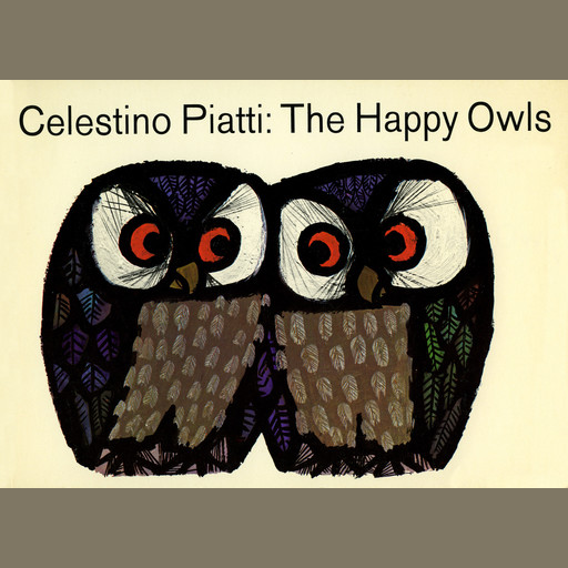 The Happy Owls, Celestino Piatti