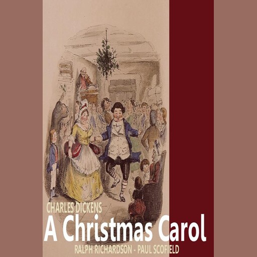 A Christmas Carol, Charles Dickens