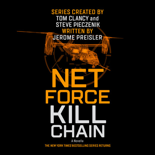 Net Force: Kill Chain, Jerome Preisler