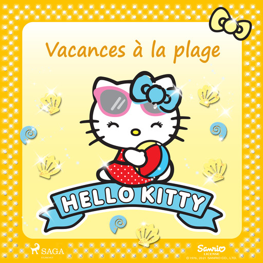 Hello Kitty - Vacances à la plage, Sanrio
