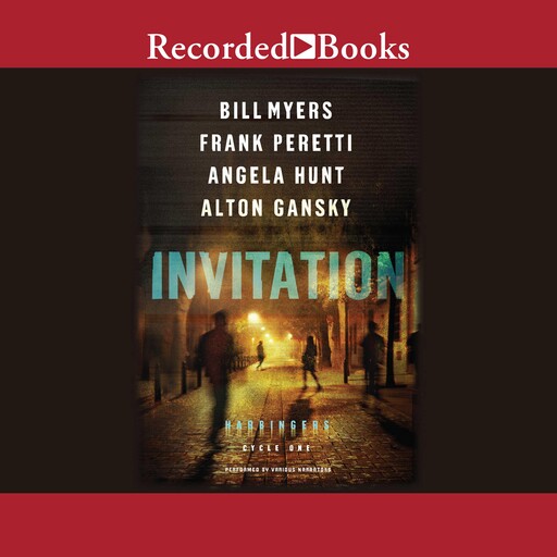 Invitation, Angela Hunt, Alton Gansky, Bill Myers, Frank Peretti