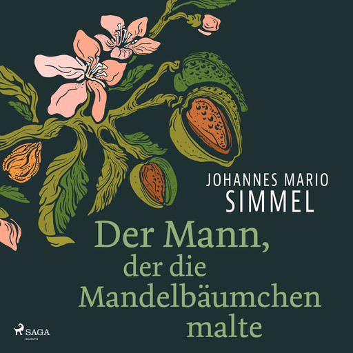 Der Mann, der die Mandelbäumchen malte, Johannes Mario Simmel