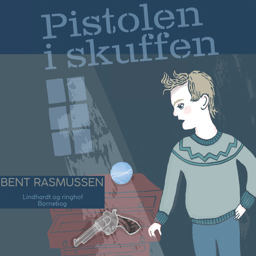 Pistolen i skuffen, Bent Rasmussen