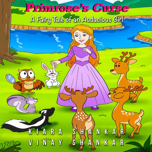 Primrose's Curse, Vinay Shankar, Kiara Shankar