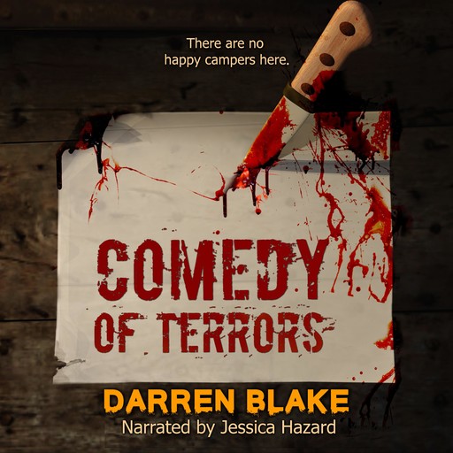 Comedy of Terrors, Darren Blake