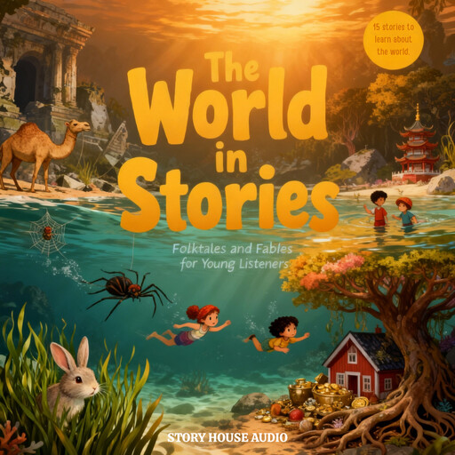 The World in Stories, Various, Story House Audio