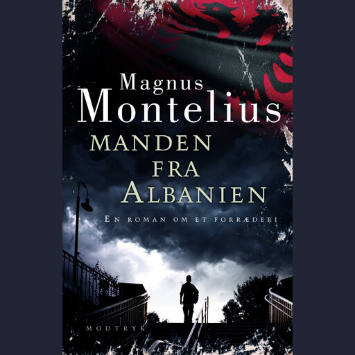 Manden fra Albanien, Magnus Montelius