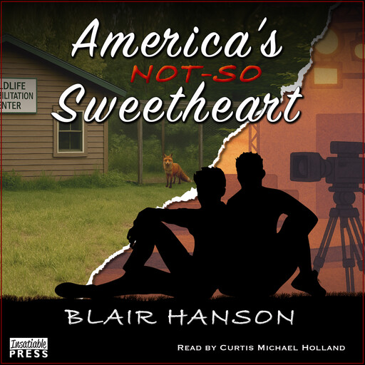 America's Not-So-Sweetheart, Blair Hanson