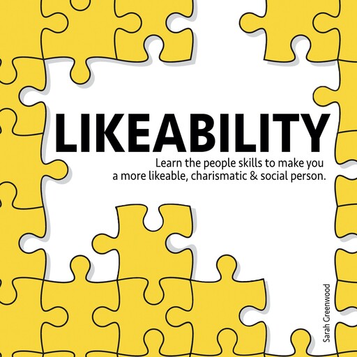 Likeability, Sarah Greenwood