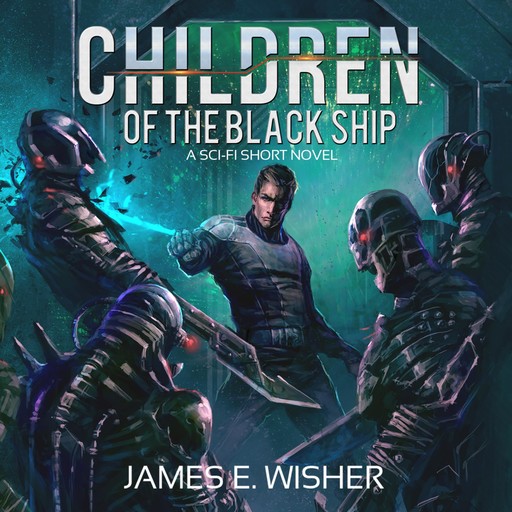 Children of the Black Ship, James Wisher