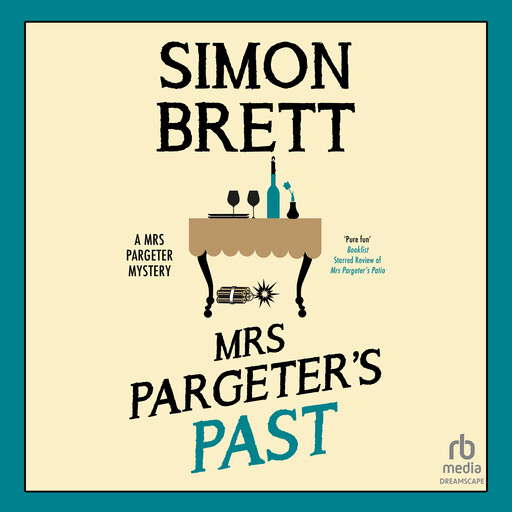Mrs Pargeter's Past, Simon Brett