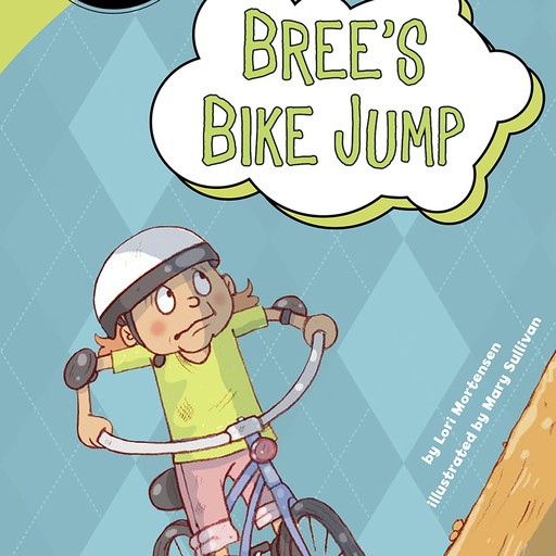 Bree's Bike Jump, Lori Mortensen