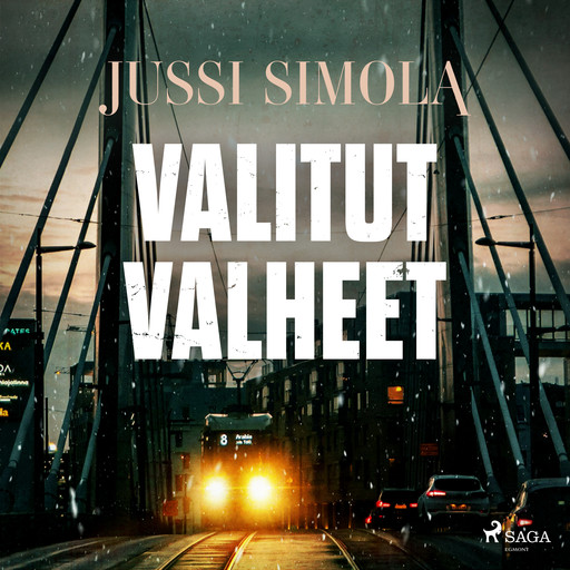 Valitut valheet, Jussi Simola