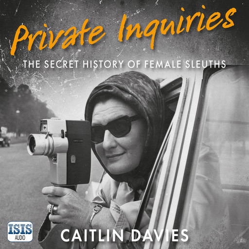 Private Inquiries, Caitlin Davies