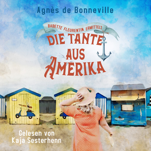 Die Tante aus Amerika, Agnès de Bonneville