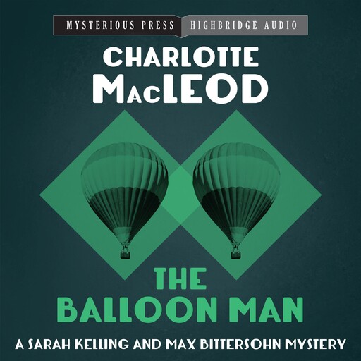 The Balloon Man, Charlotte MacLeod