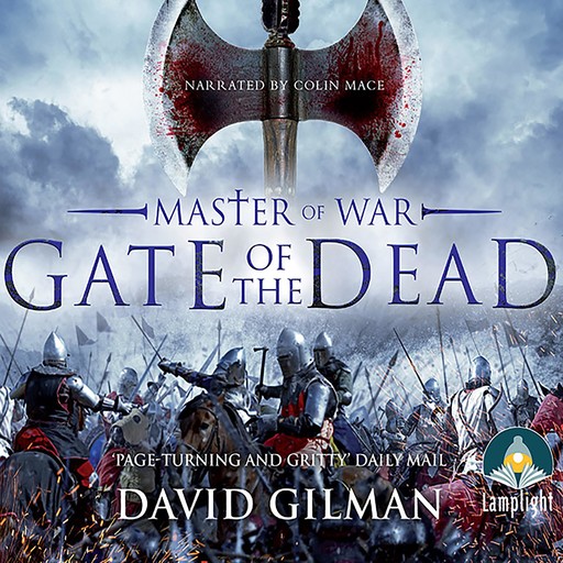 Gate of the Dead, David Gilman