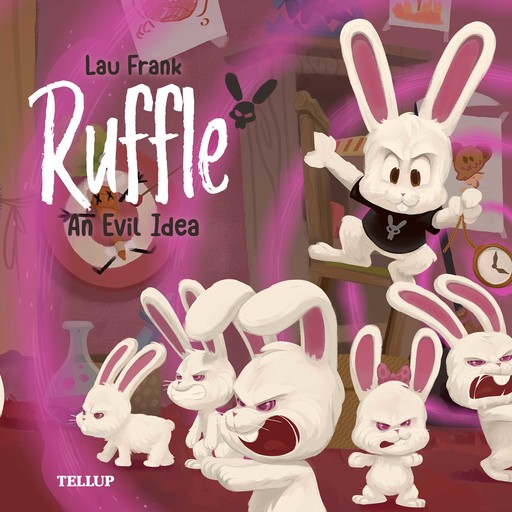 Ruffle #2: An Evil Idea, Lau Frank