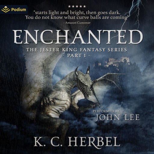 Enchanted, K.C. Herbel