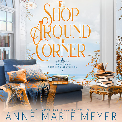 The Shop Around the Corner, Anne-Marie Meyer