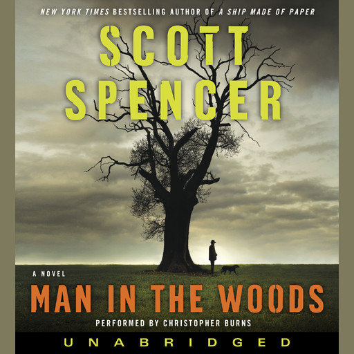 Man in the Woods, Scott Spencer