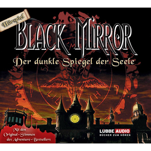 Black Mirror, Der dunkle Spiegel der Seele, Astrid Meirose, Volker Pruß