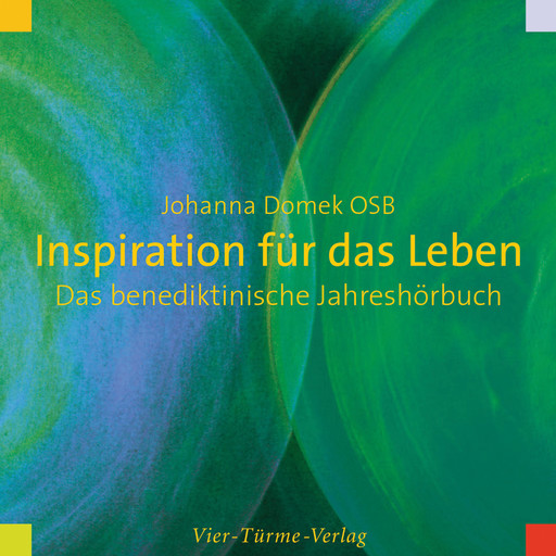 Inspiration für das Leben, Johanna Domek