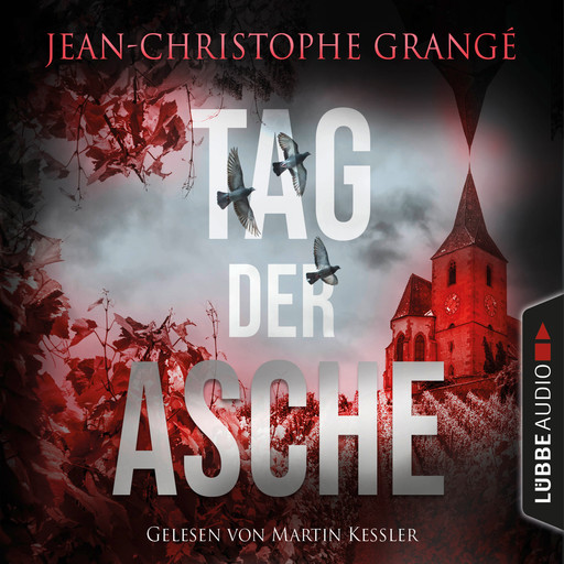 Tag der Asche (Gekürzt), Jean-Christophe Grangé