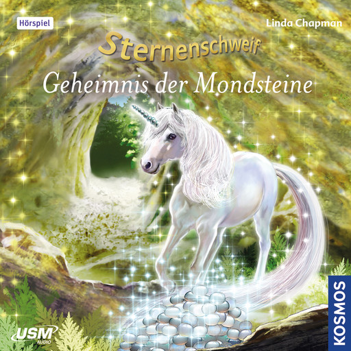 Sternenschweif, Teil 48: Geheimnis der Mondsteine, Linda Chapman