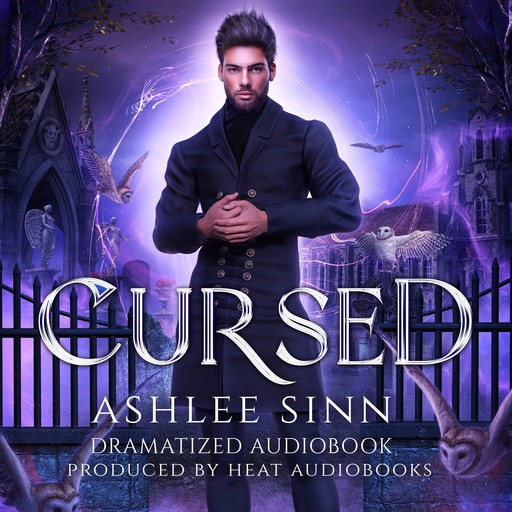 Cursed: Dramatized Duet Audiobook, Ashlee Sinn