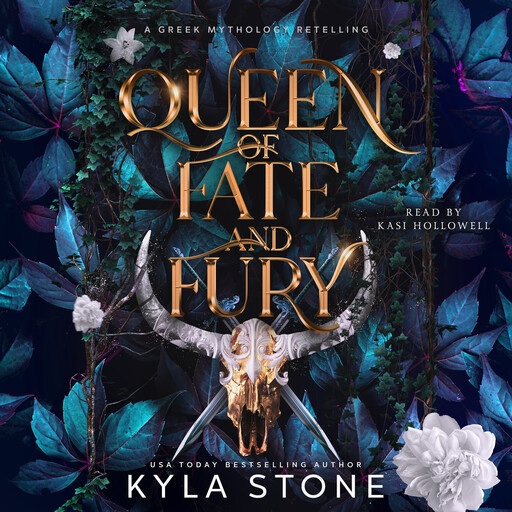 Queen of Fate and Fury, Kyla Stone