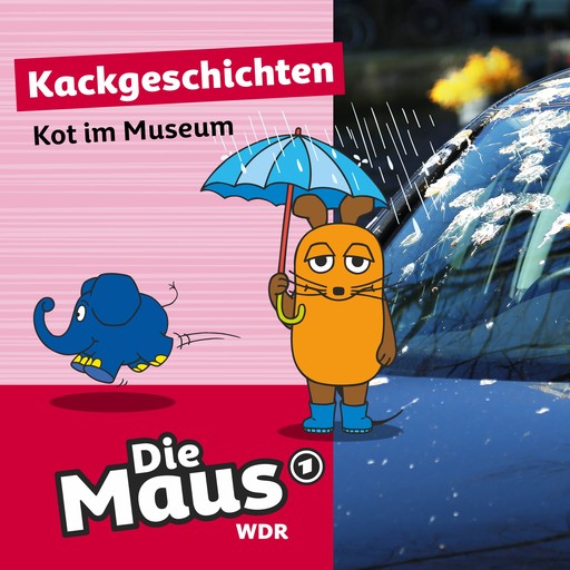 Die Maus, Kackgeschichten, Folge 8: Kot im Museum, Die Maus