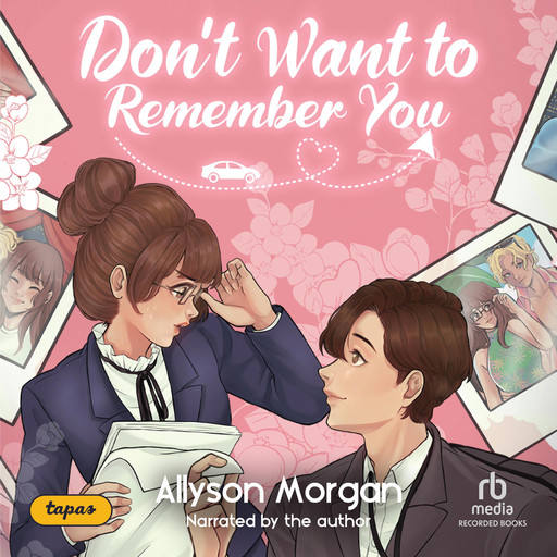 Don't Want to Remember You, Allyson Morgan