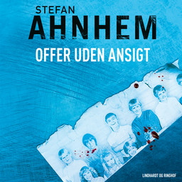 »Stefan Ahnhem« – en boghylde, Knud Weller Jensen Bak