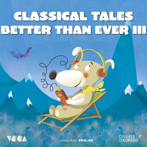 Classical Tales Better Than Ever (Parte 3), Mark Twain, Charles Perrault, Hans Christian Andersen, Hermanos Grimm