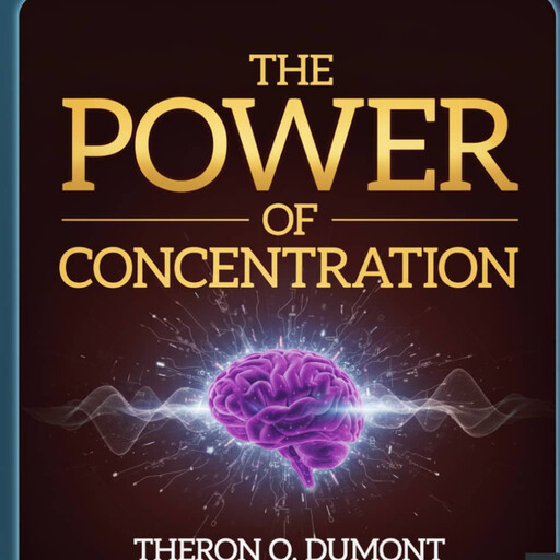 The Power of Concentration, Theron Q.Dumont