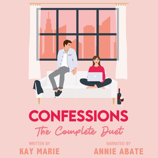 Confessions: The Complete Duet, Kay Marie