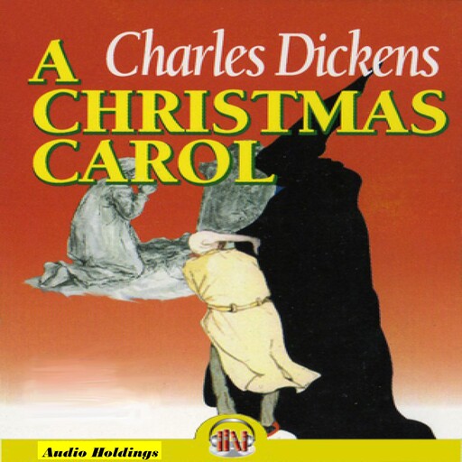A Christmas Carol, Charles Dickens