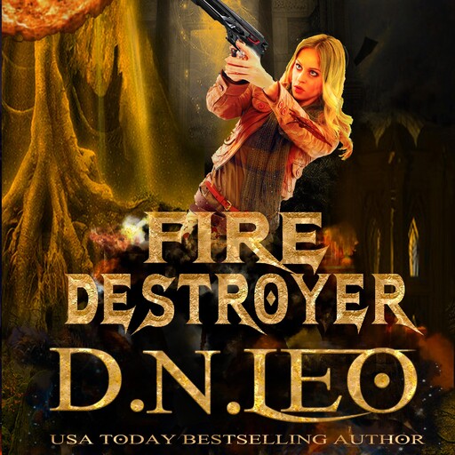Fire Destroyer, D.N. Leo