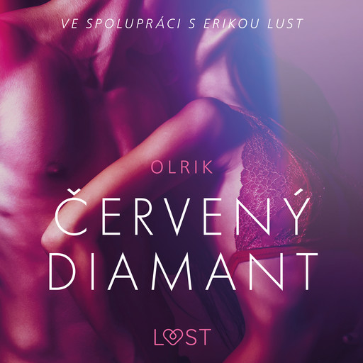 Červený diamant – Erotická povídka, Olrik