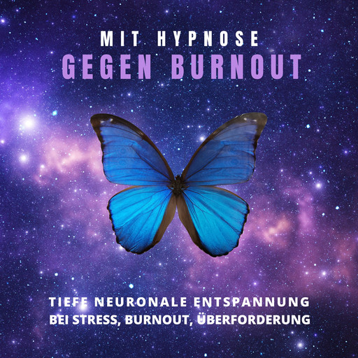 Mit Hypnose gegen Burnout, Tanja Kohl