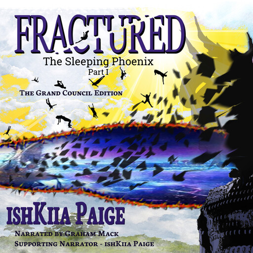 FRACTURED, ishKiia Paige