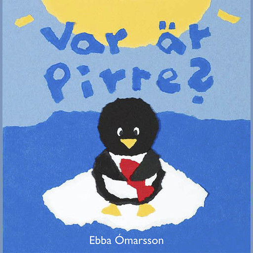 Var är Pirre?, Ebba Ómarsson Dagsdotter
