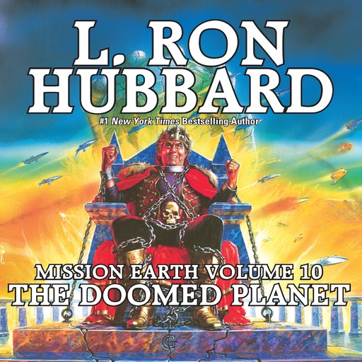 Doomed Planet: Mission Earth Volume 10, L.Ron Hubbard