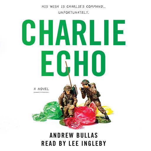 Charlie Echo, Andrew Bullas